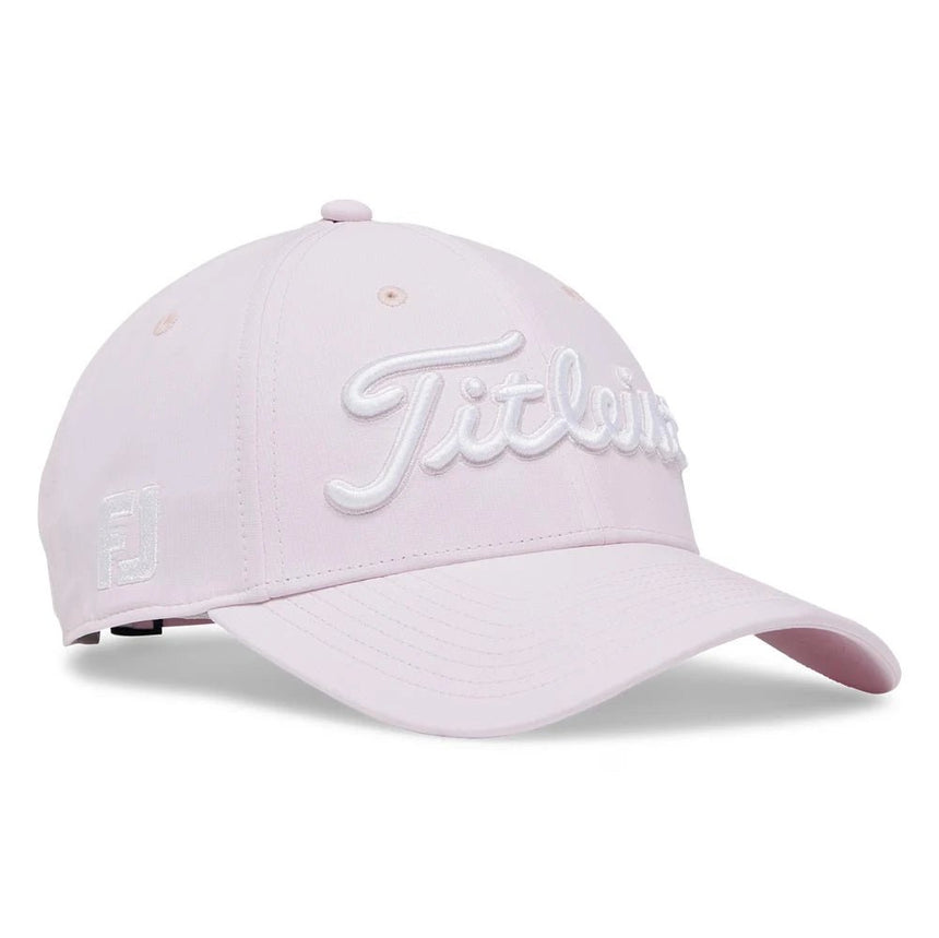 Pale Pink/White
