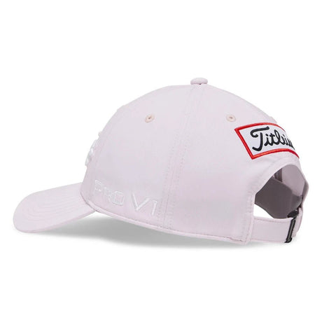 Pale Pink/White