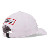 Pale Pink/White