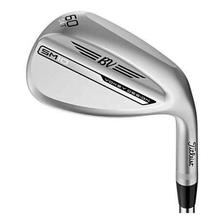 Titleist Women's Vokey SM10 Wedge - Tour Chrome
