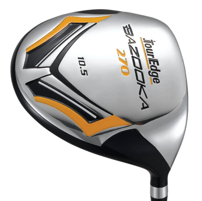 Tour Edge Bazooka 270 Complete Set