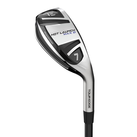 Tour Edge Hot Launch Max D Combo Iron Set