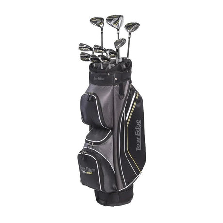 Tour Edge TE-200 Varsity Complete Set