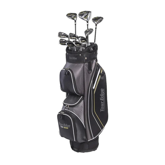 Tour Edge TE-200 Varsity Complete Set