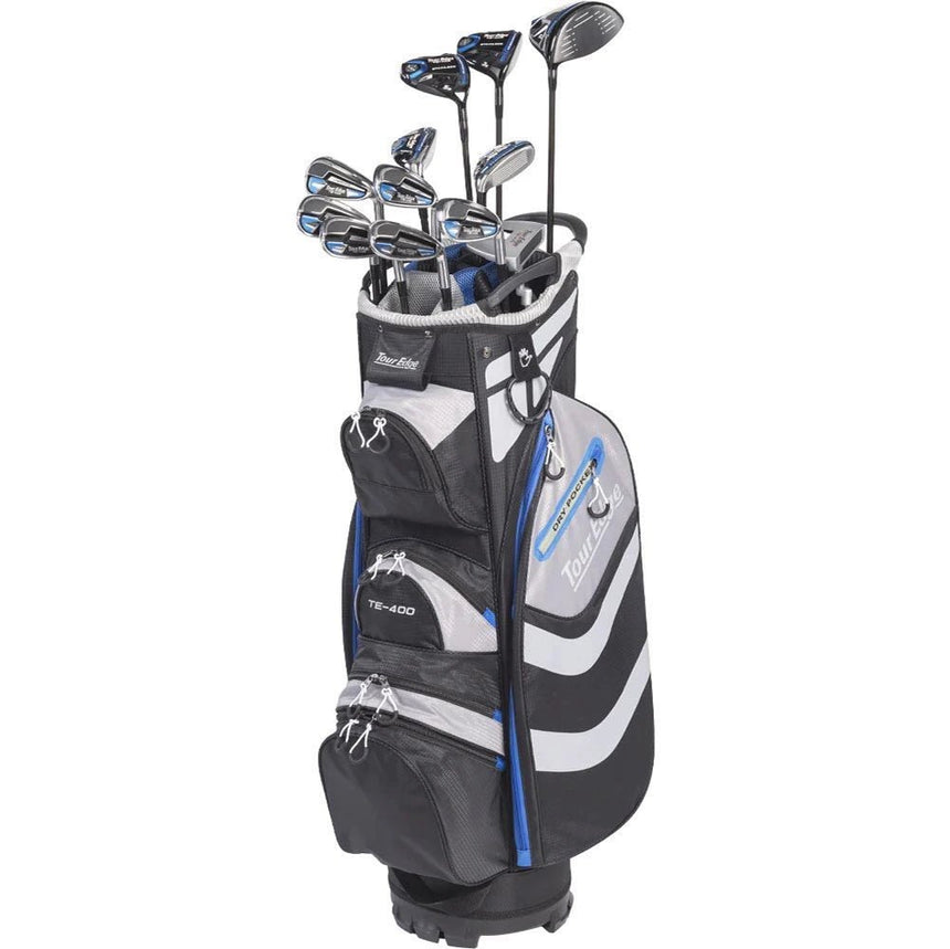 Tour Edge TE-400 Complete Set