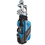 Tour Edge Varsity Bazooka 370 Complete Set