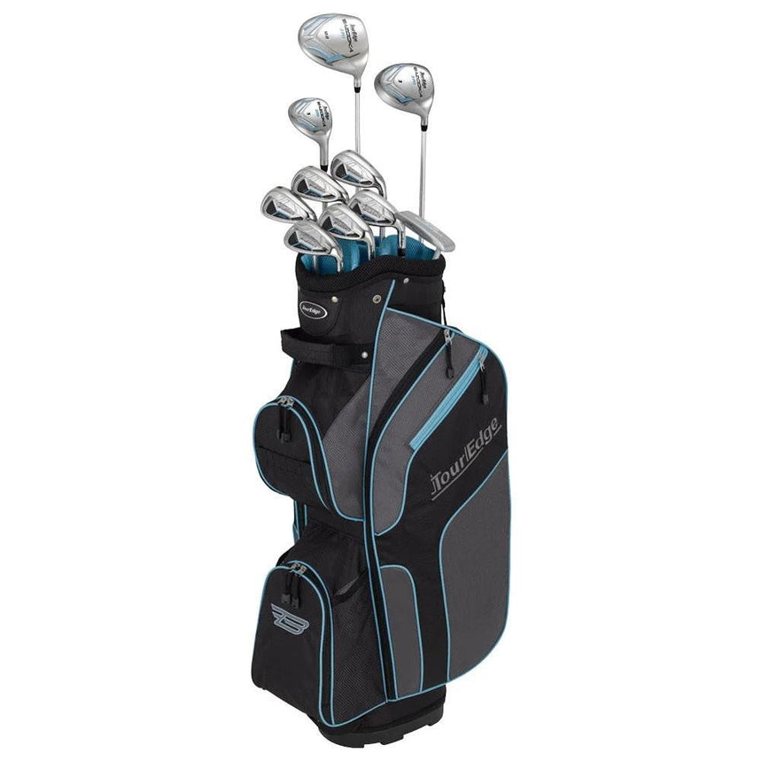 Tour Edge Women's Bazooka 270 Complete Set