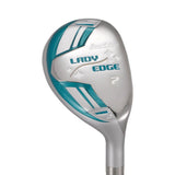 Turquoise White