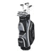 Black/Silver/White