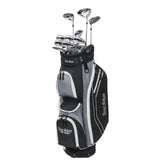 Black/Silver/White