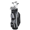 Black/Silver/White