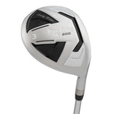 Black/Silver/White