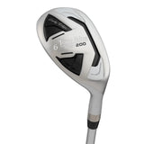 Black/Silver/White