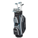 Silver/Light Blue