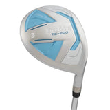 Silver/Light Blue
