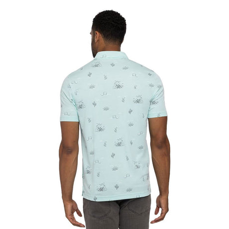 Heather Turquoise