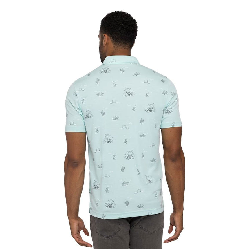 Heather Turquoise