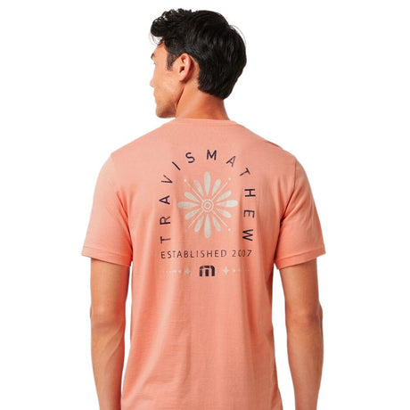 Travis Mathew Deco Tee