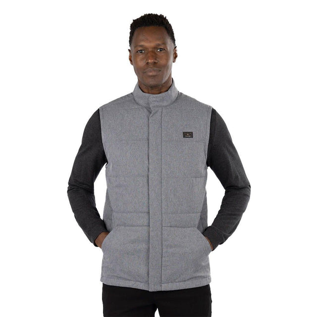Heather Dark Grey