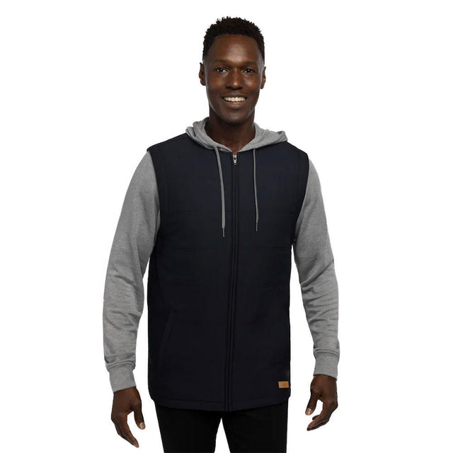 Black Heather Grey