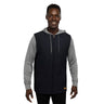Black Heather Grey