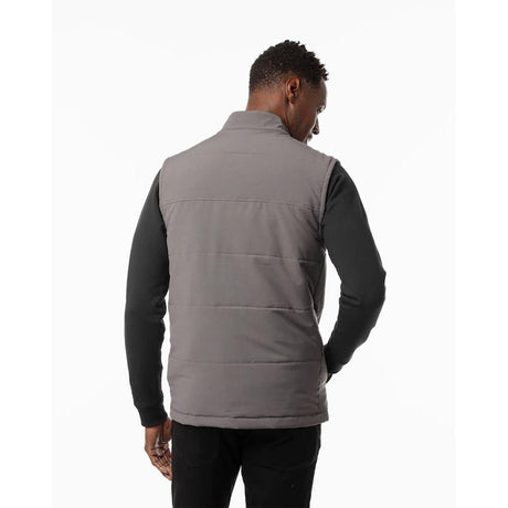 Grey Pinstripe
