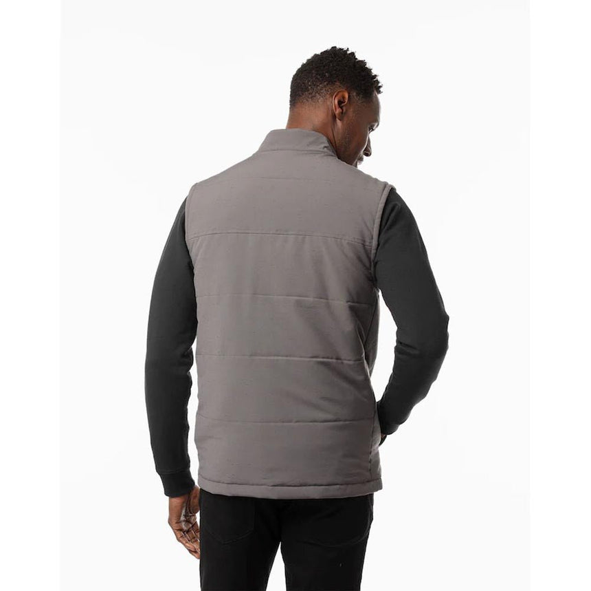 Grey Pinstripe