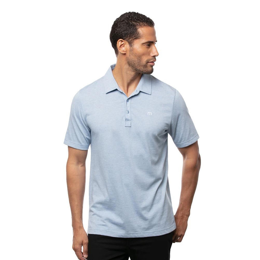 Heather Light Blue