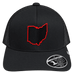 Black, Black, Red