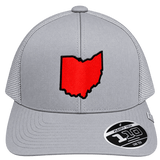 Heather Gray, Red