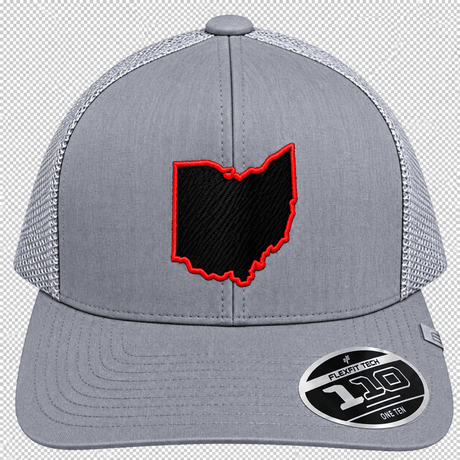 Heather Grey, Black