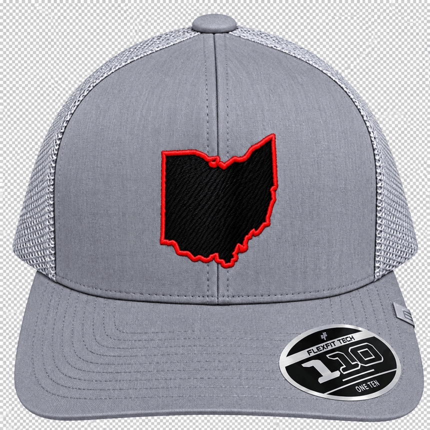 Heather Grey, Black
