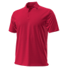 Under Armour Drive Block Digi Golf Polo - Racer Red
