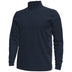 Under Armour Drive Line Dye Jacquard Golf 1/4 Zip -  Midnight Navy