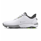 White/Metallic Gunmetal