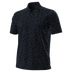 Under Armour Drive Squirrel Botanic Golf Polo - Marine/Midnight Navy