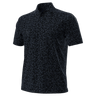 Under Armour Drive Squirrel Botanic Golf Polo - Marine/Midnight Navy
