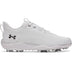 White/Metallic Gunmetal