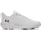 White/Metallic Gunmetal