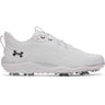 White/Metallic Gunmetal