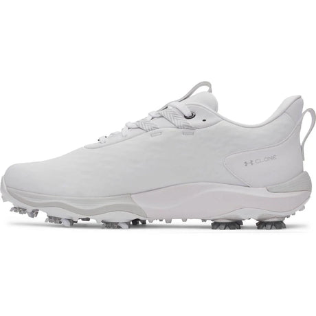 White/Metallic Gunmetal