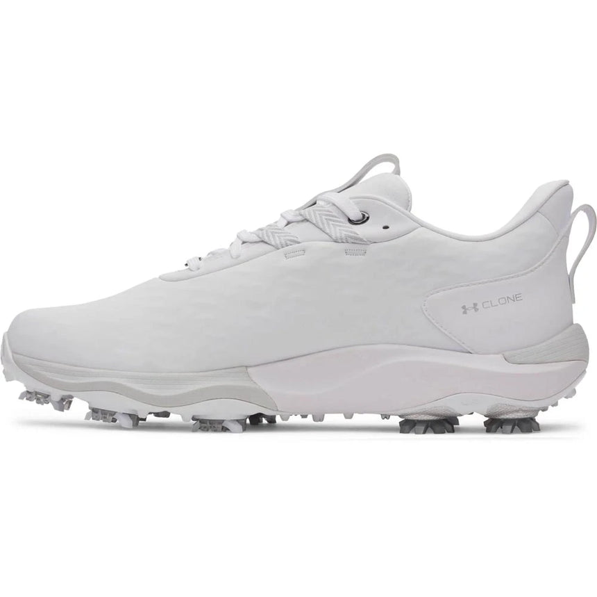 White/Metallic Gunmetal