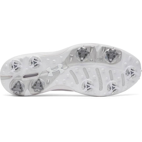 White/Metallic Gunmetal