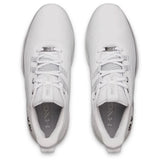 White/Metallic Gunmetal