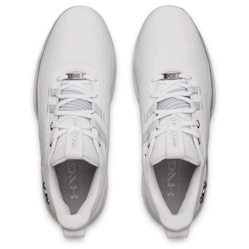 White/Metallic Gunmetal