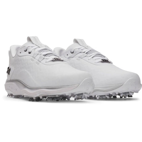White/Metallic Gunmetal