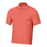 Under Armour Playoff 3.0 Heather Polo