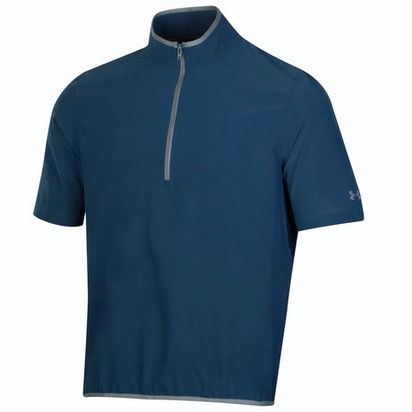 Under Armour Voyager Half Sleeve Wind Jacket - Academy