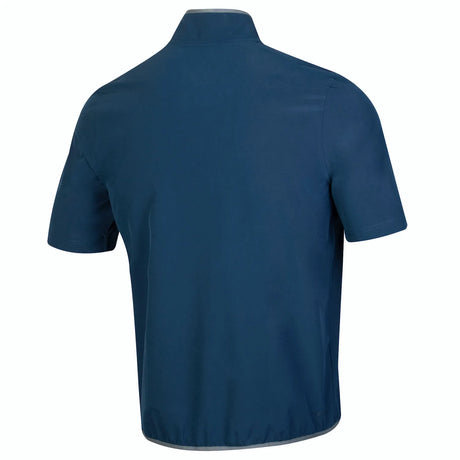 Under Armour Voyager Half Sleeve Wind Jacket - Academy