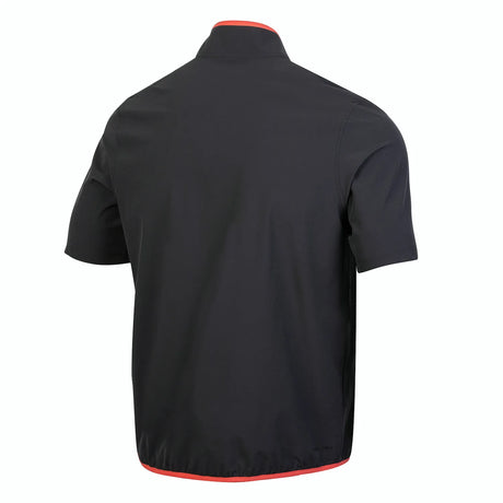 Under Armour Voyager Half Sleeve Wind Jacket - Black 2